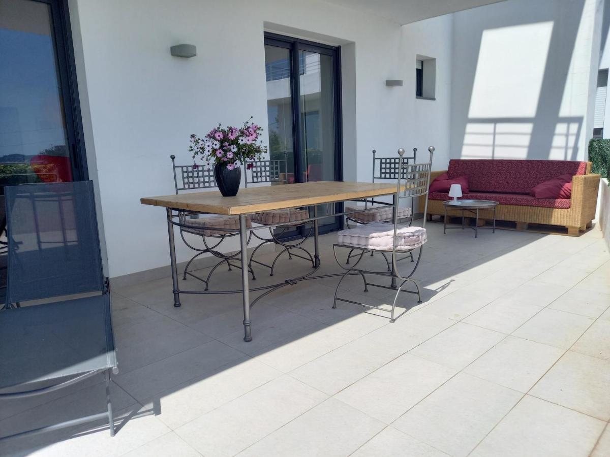 Villa Malibu Mandelieu Exterior foto